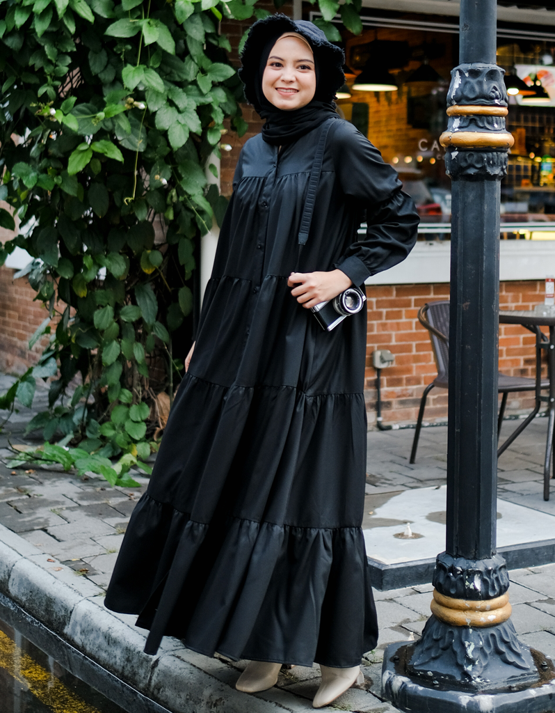 FLARE in Black