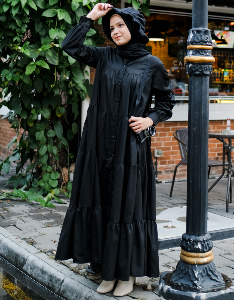 FLARE in Black