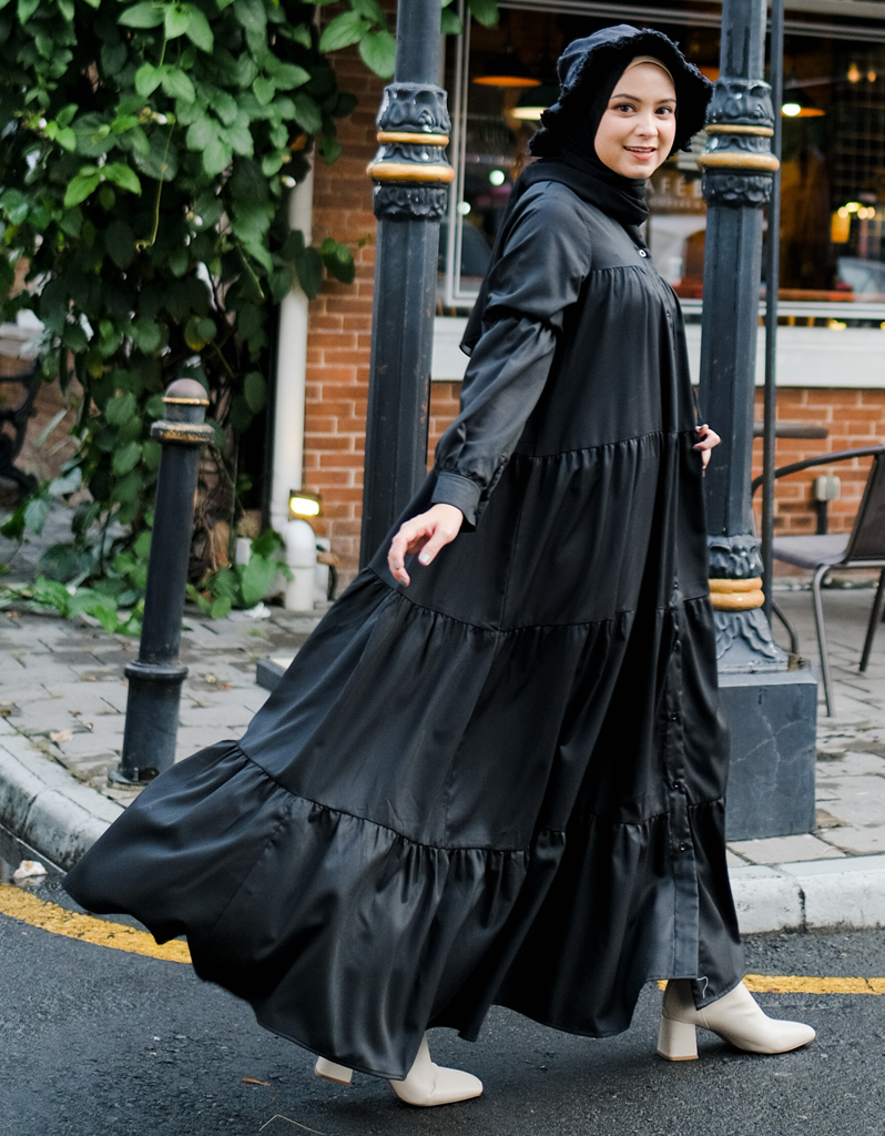 FLARE in Black
