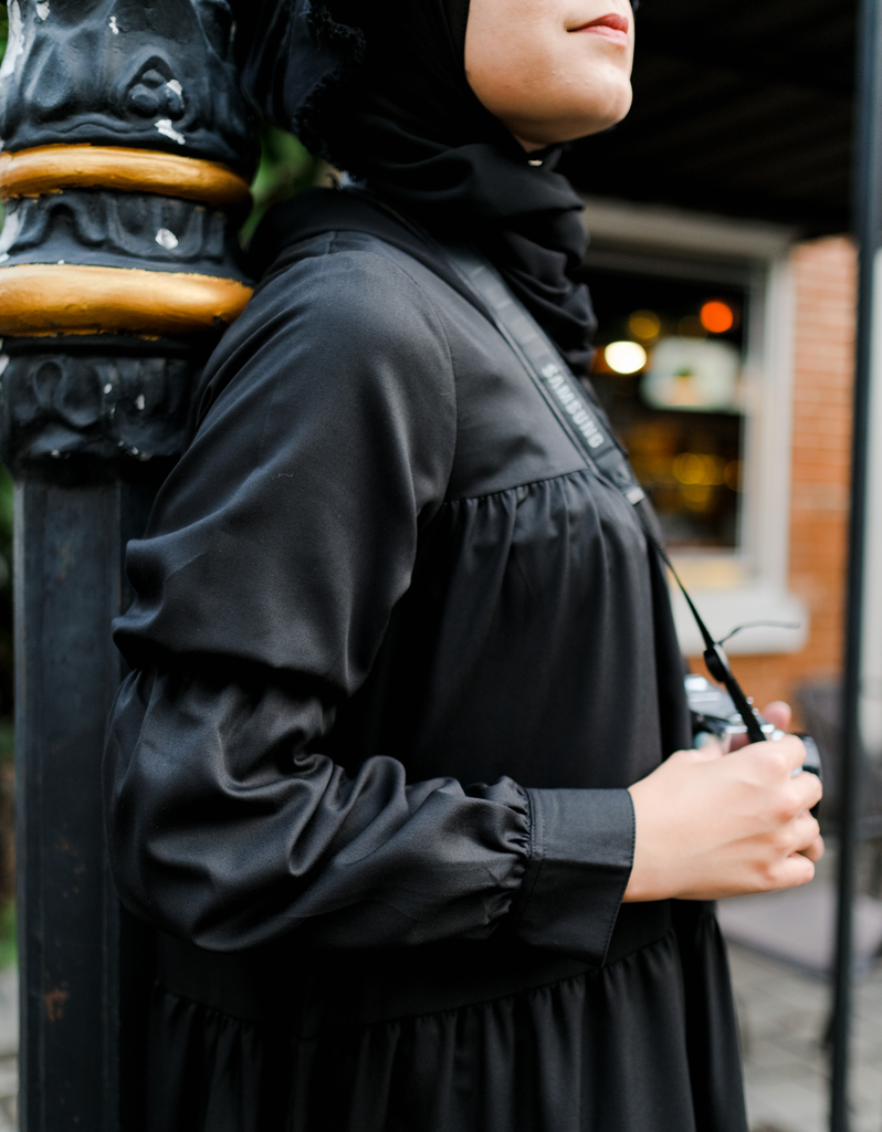 FLARE in Black