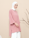 SANTAI (Cotton) in Dusty Rose