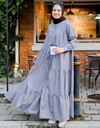 FLARE in Grey