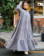 FLARE in Grey