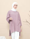 SANTAI (Cotton) in Mauve
