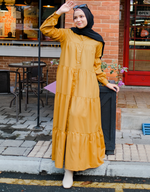 FLARE in Mustard