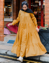 FLARE in Mustard