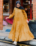 FLARE in Mustard