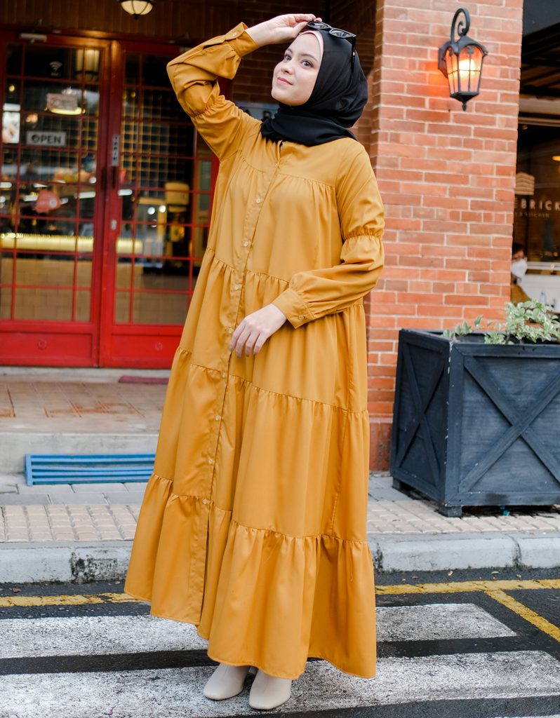 FLARE in Mustard