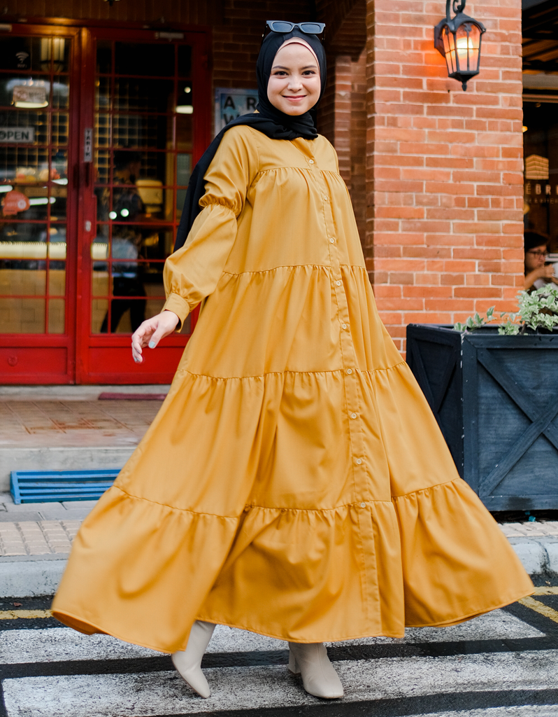 FLARE in Mustard
