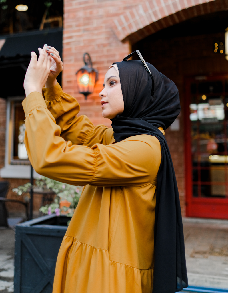 FLARE in Mustard
