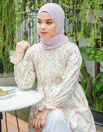 ROSALEEN Smock Blouse