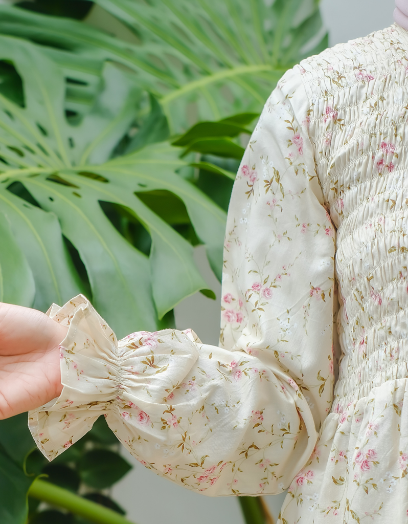 ROSALEEN Smock Blouse