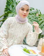 ROSALEEN Smock Blouse