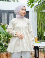 ROSALEEN Smock Blouse