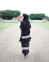 Varsity Co-ords in Black