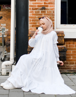 FLARE in White
