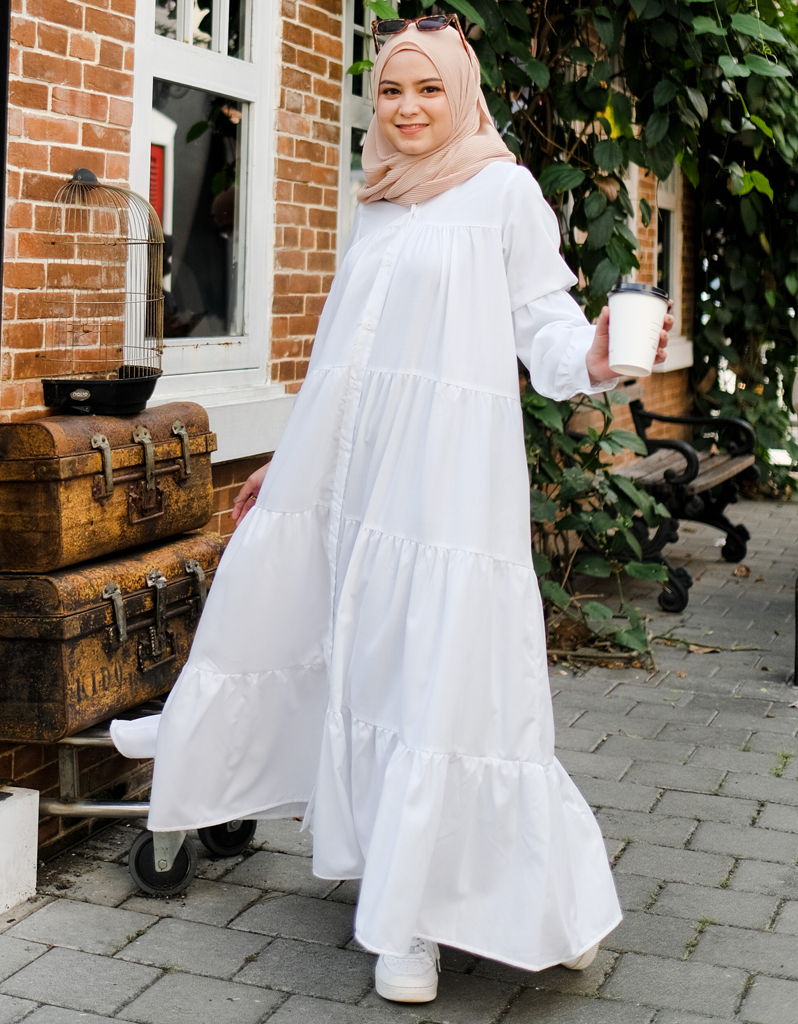 FLARE in White