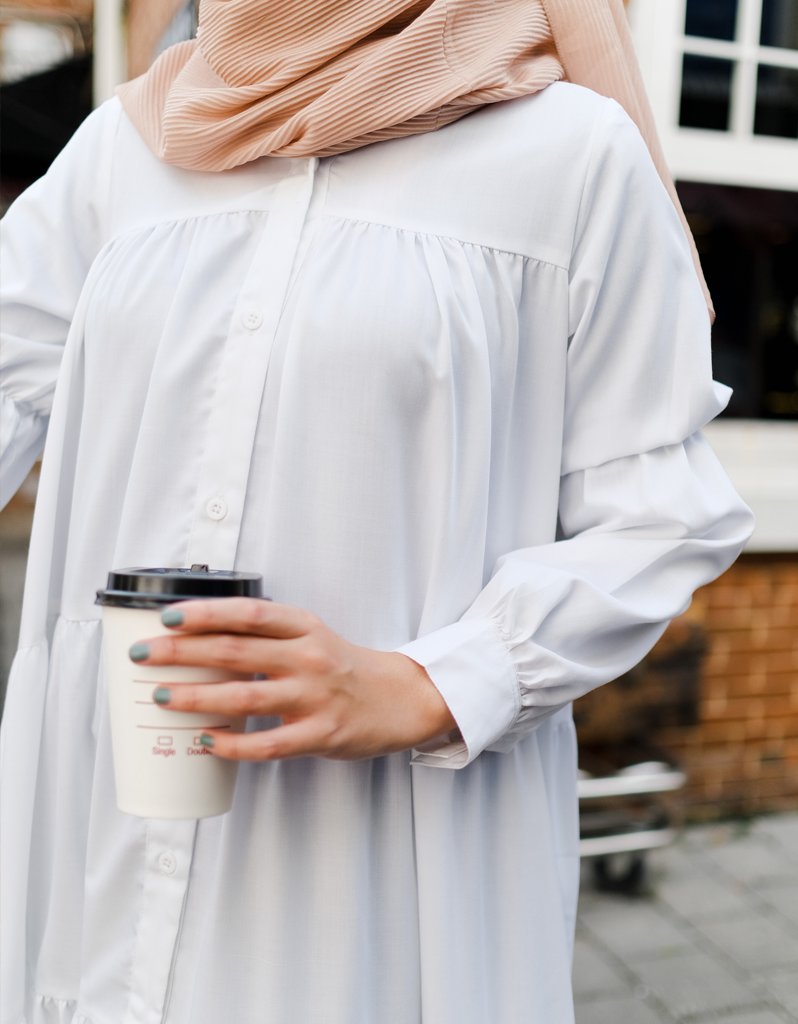 FLARE in White