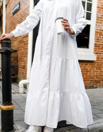 FLARE in White